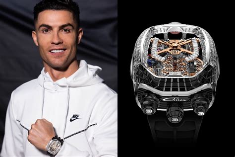 ronaldo watches price|ronaldo watch price in rupees.